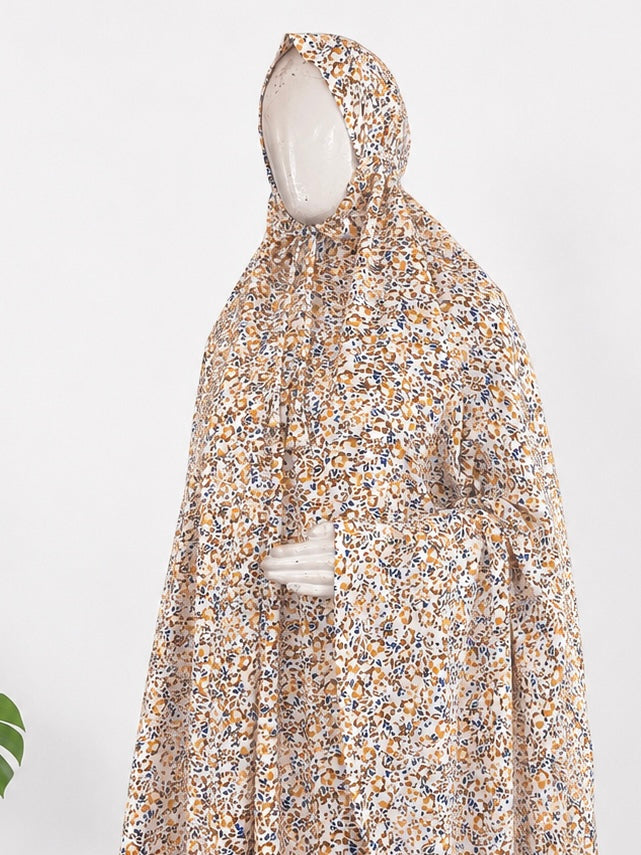 Rayon Cotton Salah Khimar