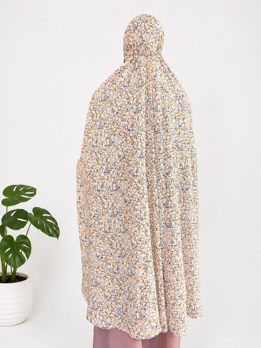 Rayon Cotton Salah Khimar