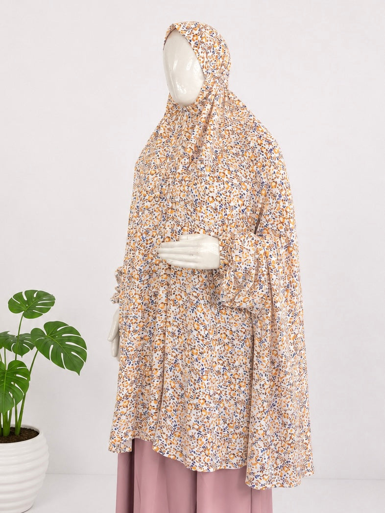 Rayon Cotton Salah Khimar