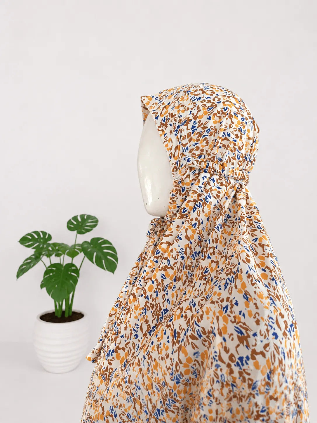 Rayon Cotton Salah Khimar