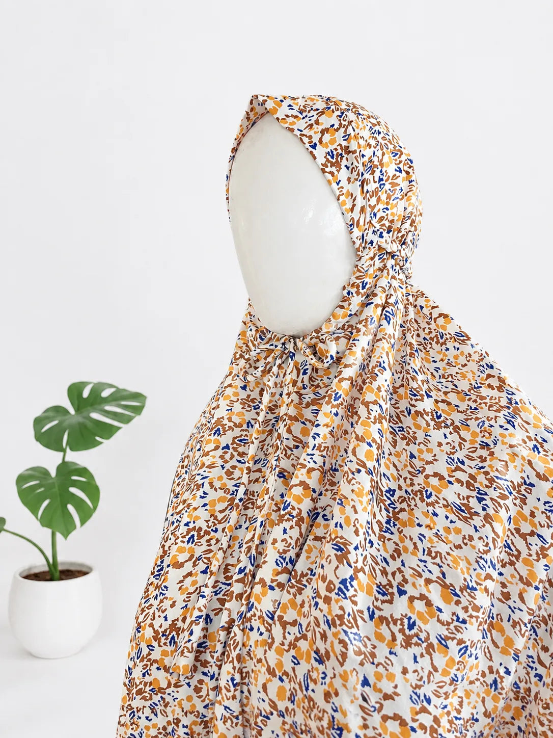 Rayon Cotton Salah Khimar