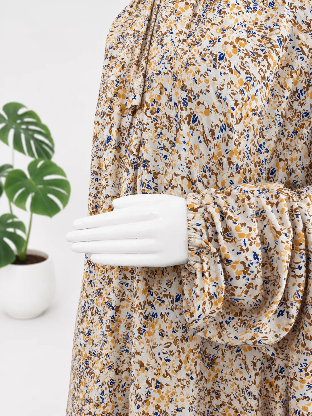 Rayon Cotton Salah Khimar