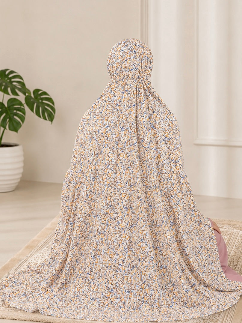 Rayon Cotton Salah Khimar