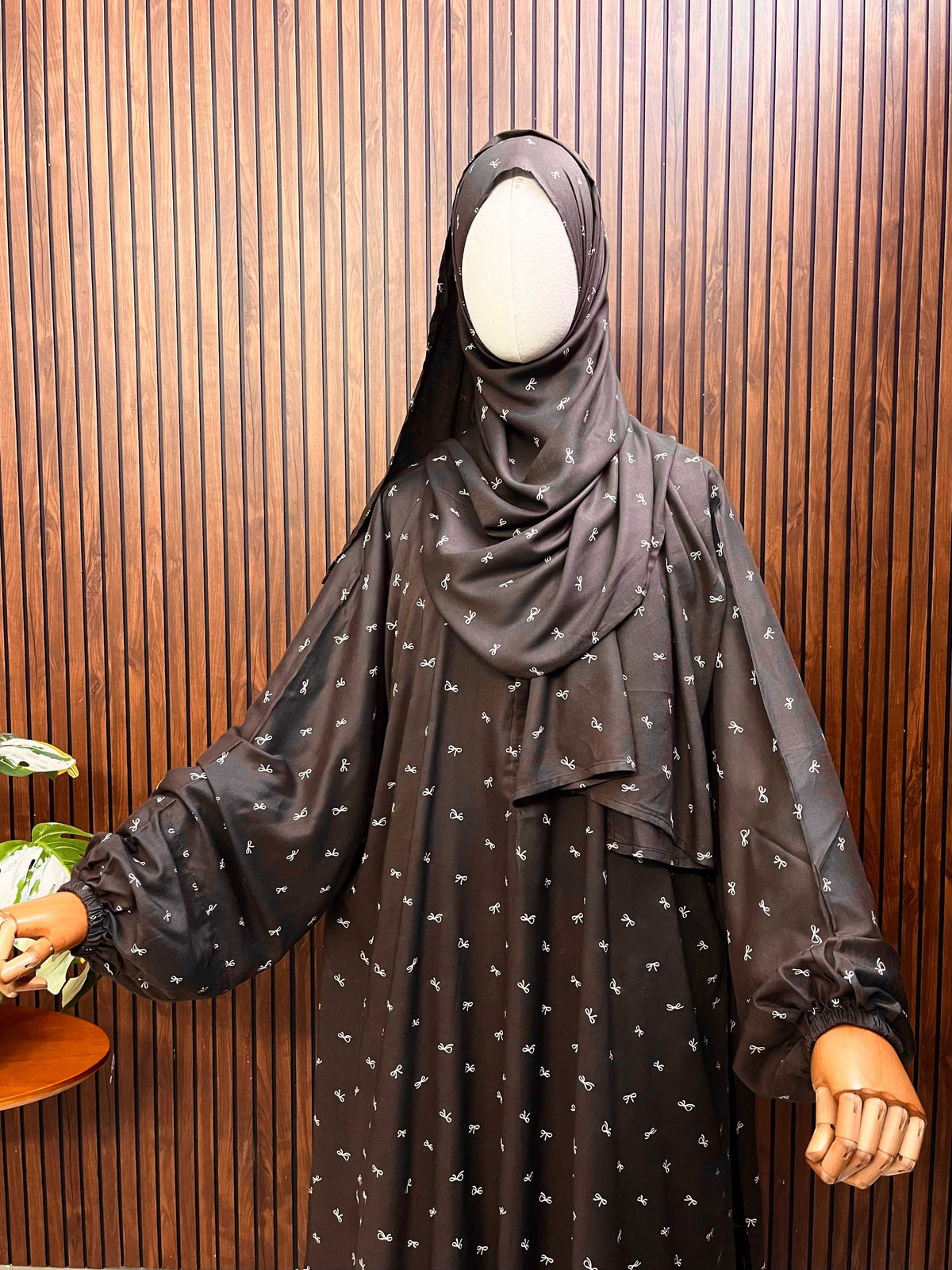 Full Prayer Dress With Dupatta