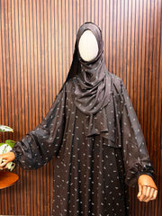 Full Prayer Dress With Dupatta