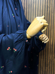 Rayon Cotton Prayer Jilbab