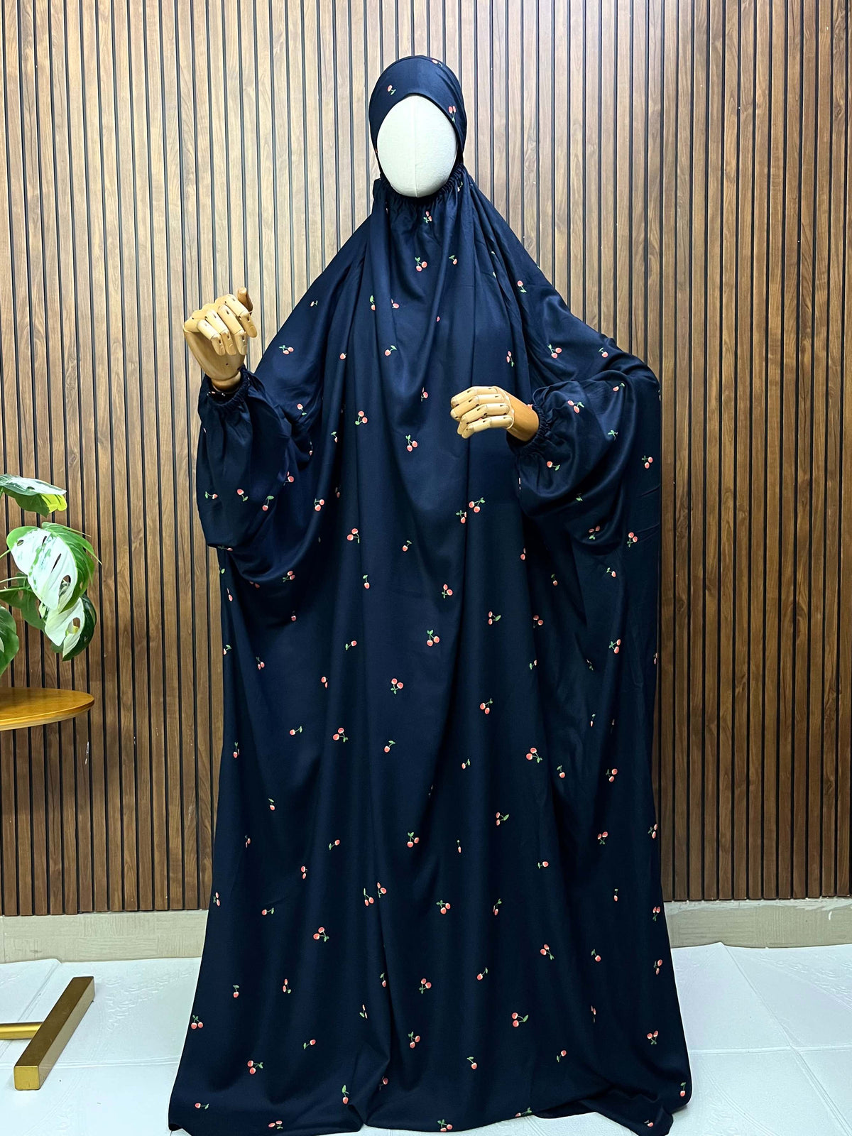 Rayon Cotton Prayer Jilbab