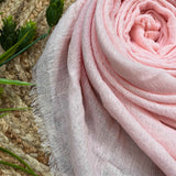 Crinkled Cotton Hijab