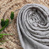 Crinkled Cotton Hijab