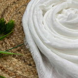 Crinkled Cotton Hijab