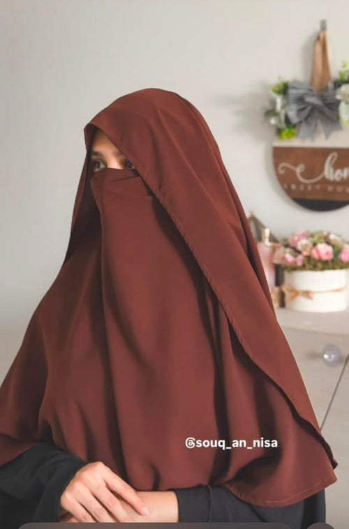 Her modesty