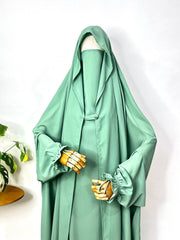 Emerald Saudi Jilbab