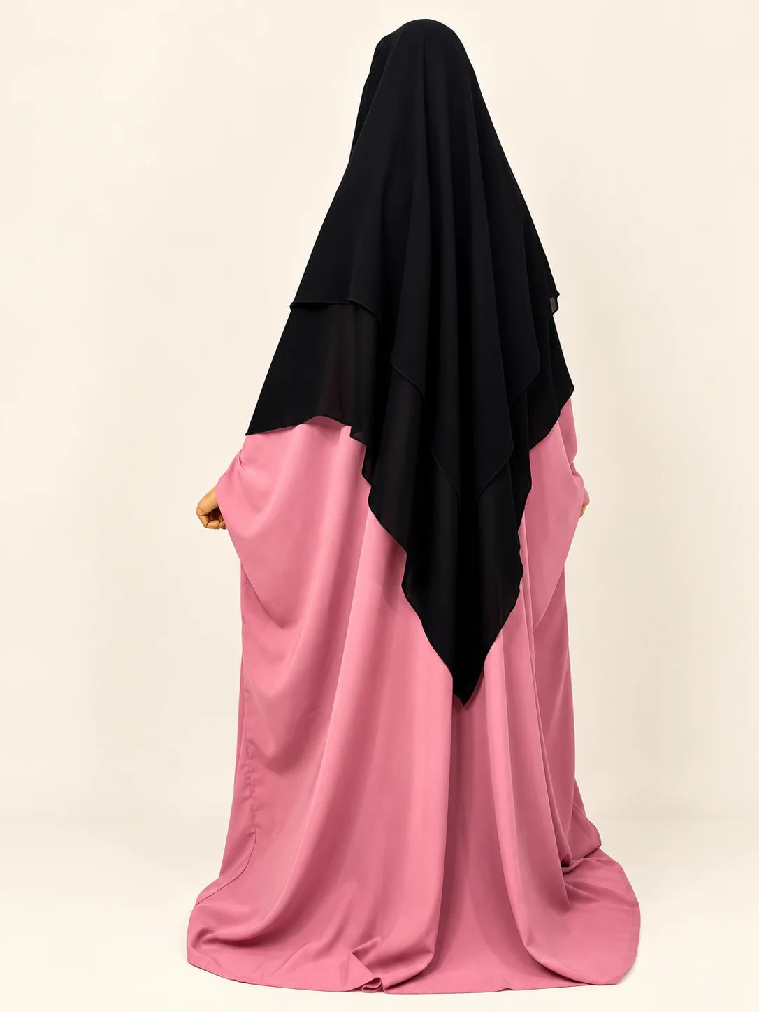 Fatima Niqab Cum Khimar