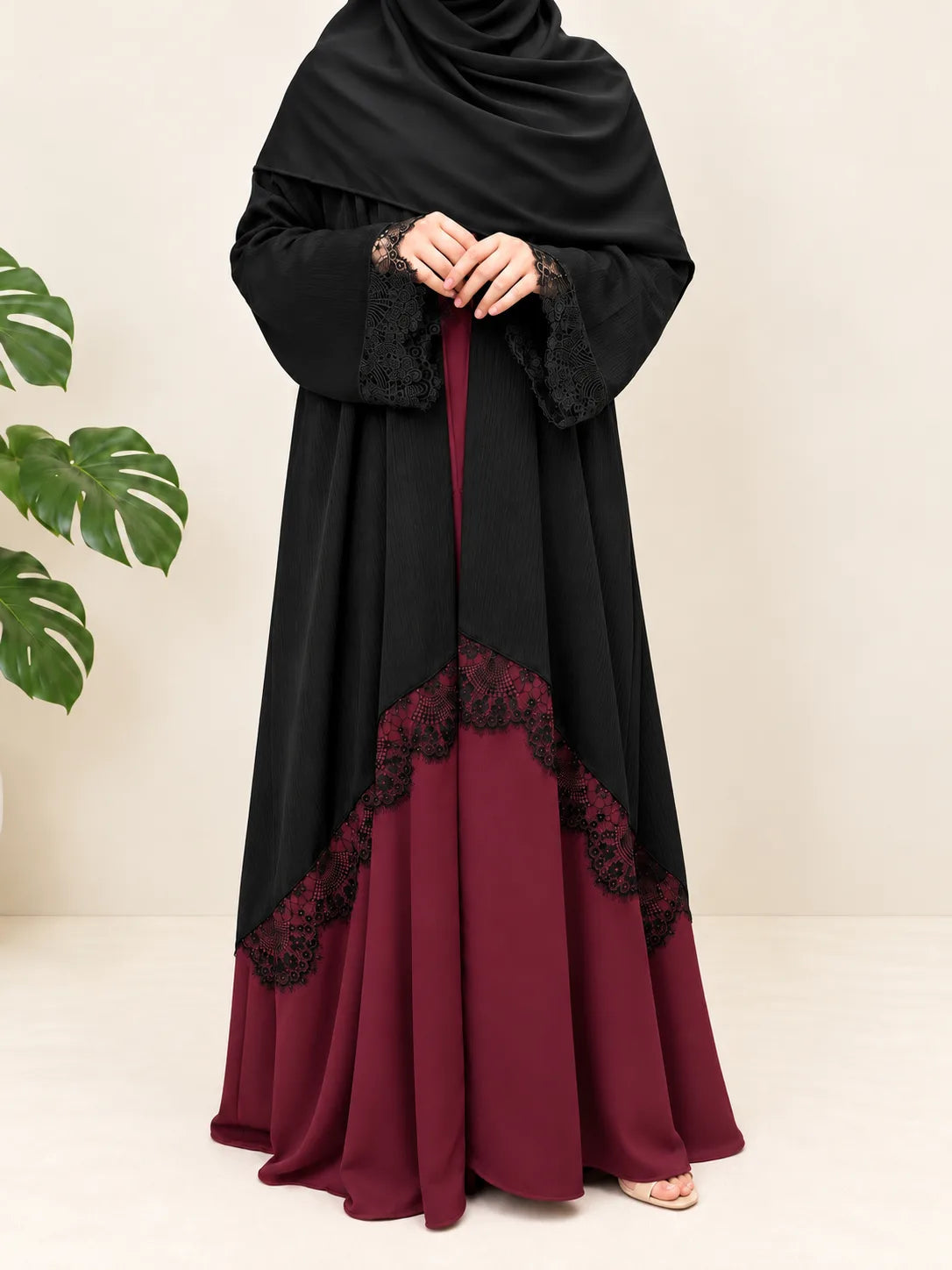 Safwa Abaya