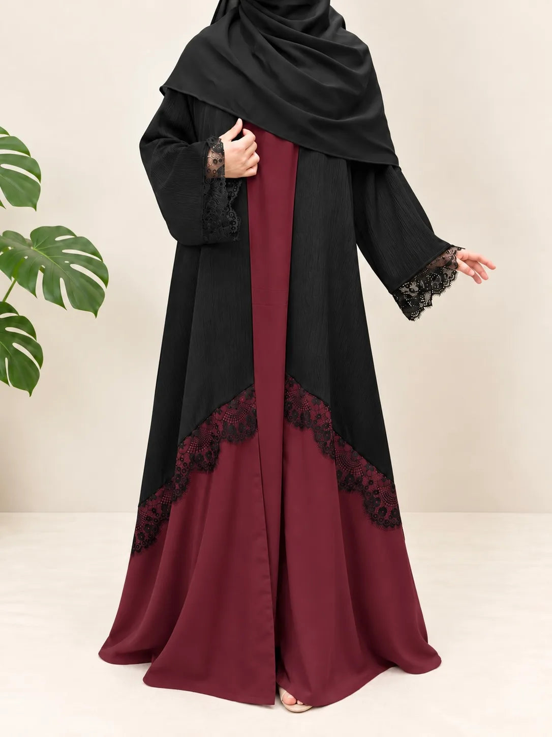 Safwa Abaya