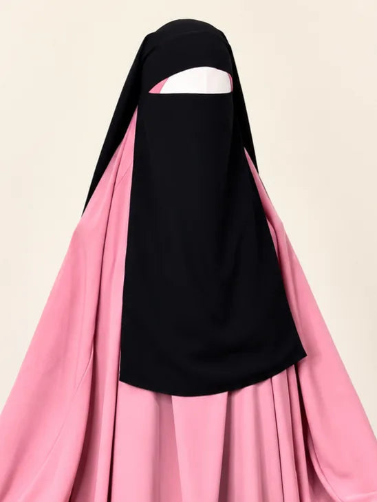 Fatima Niqab Cum Khimar