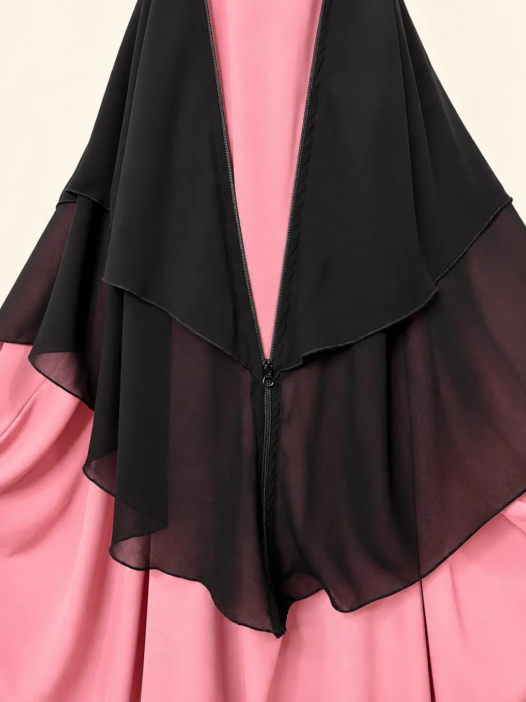 Fatima Niqab Cum Khimar
