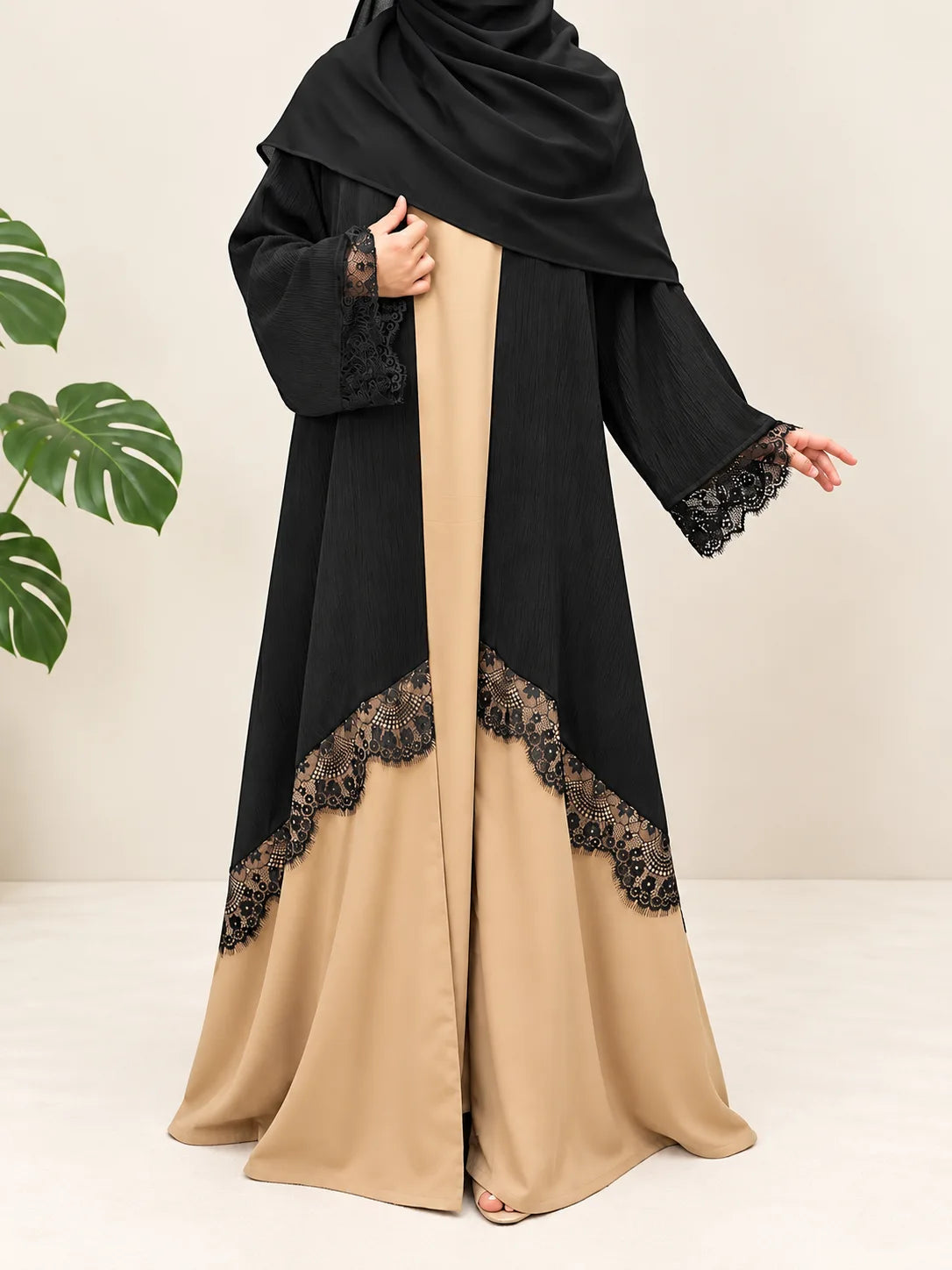 Safwa Abaya