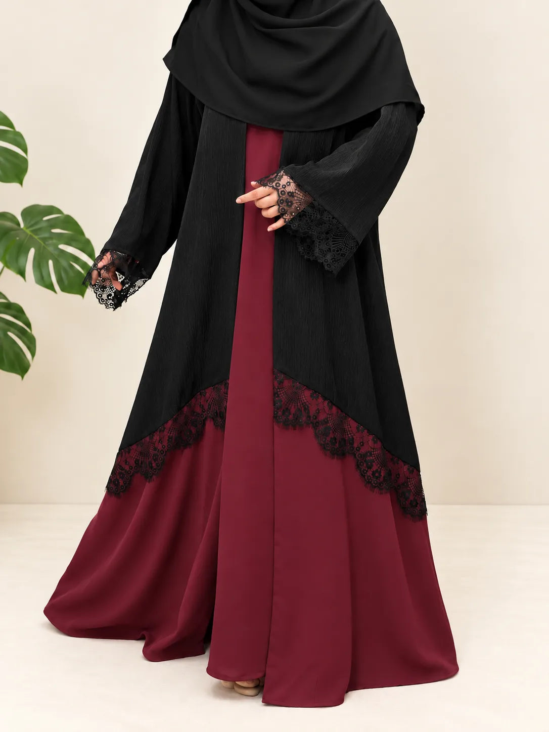 Safwa Abaya