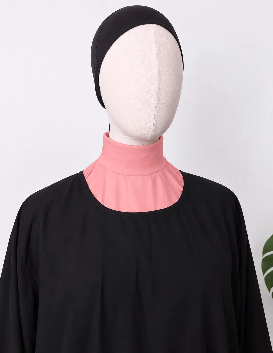 FAUX NECK COVERS