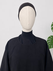 FAUX NECK COVERS