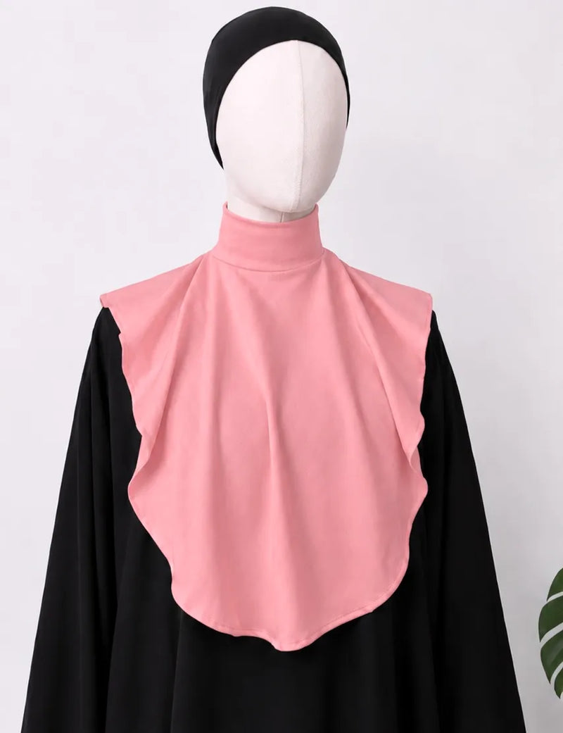 FAUX NECK COVERS