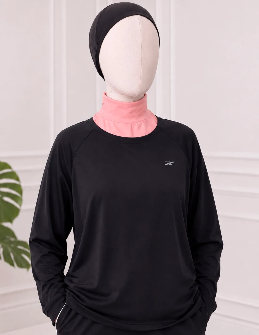 FAUX NECK COVERS