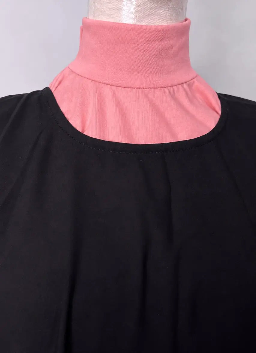 FAUX NECK COVERS