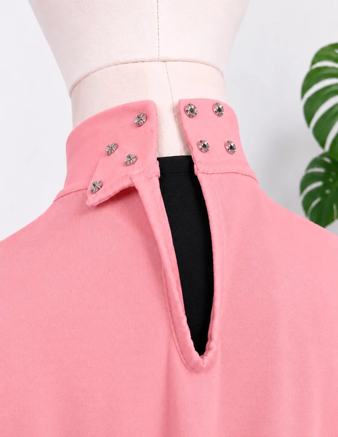 FAUX NECK COVERS