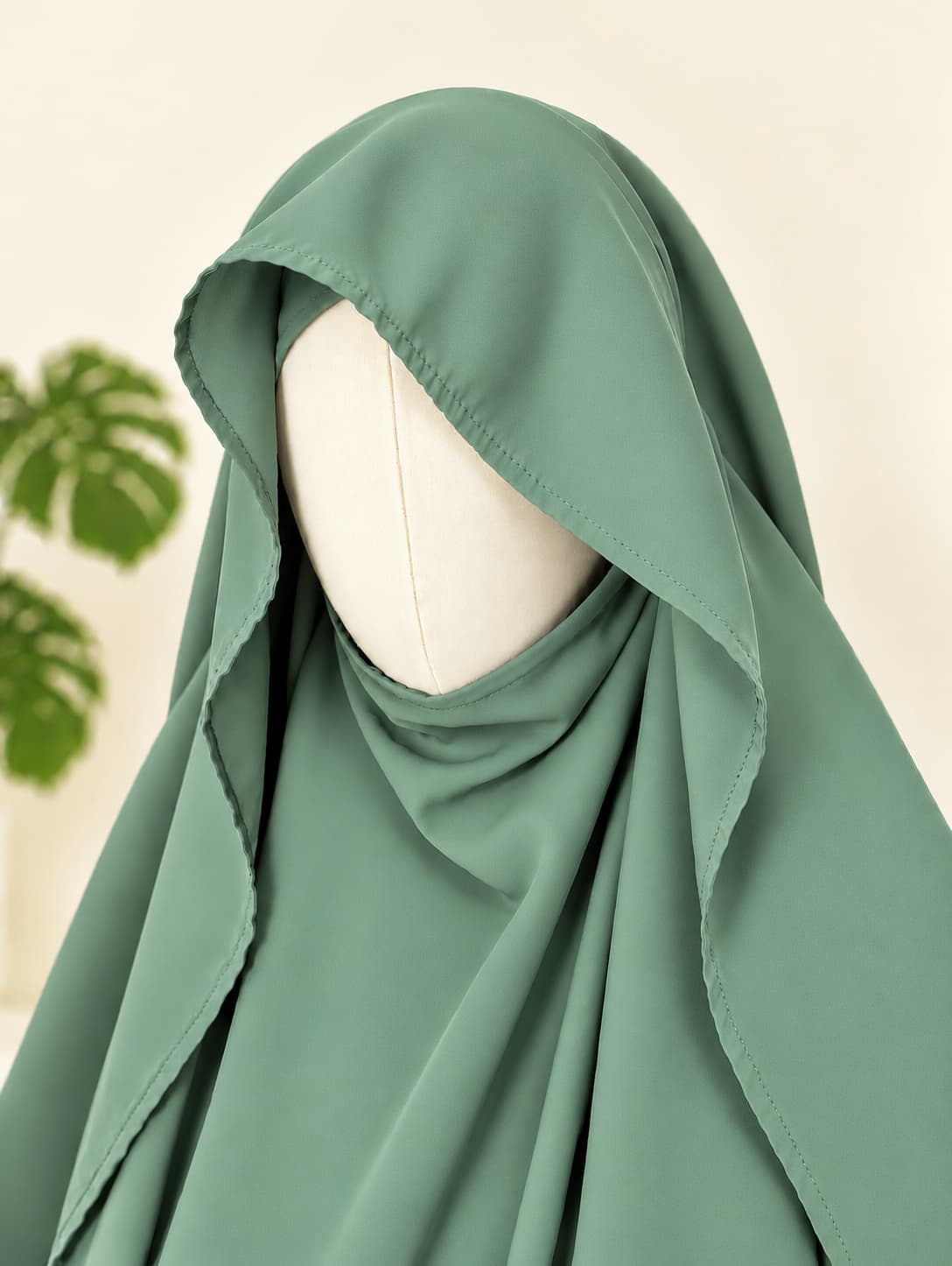 Emerald Flap Diamond Khimar