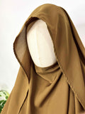 Henna Flap Khimar