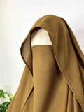 Henna Flap Khimar