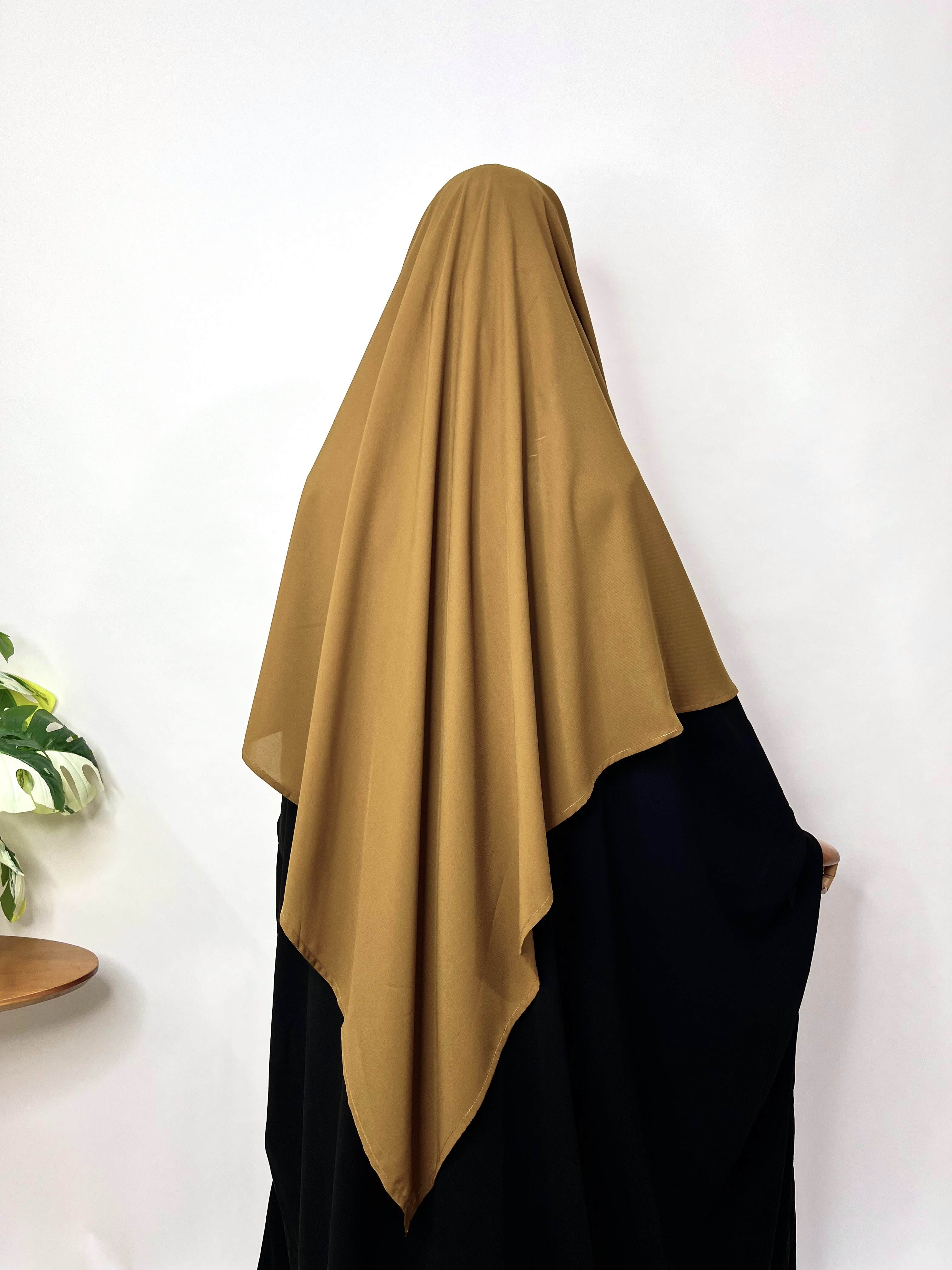 Henna Flap Khimar