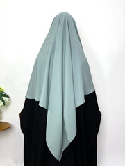 Sapphire Flap Diamond Khimar