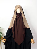 Noor Flap Khimar