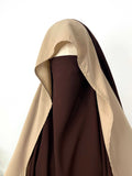 Noor Flap Khimar