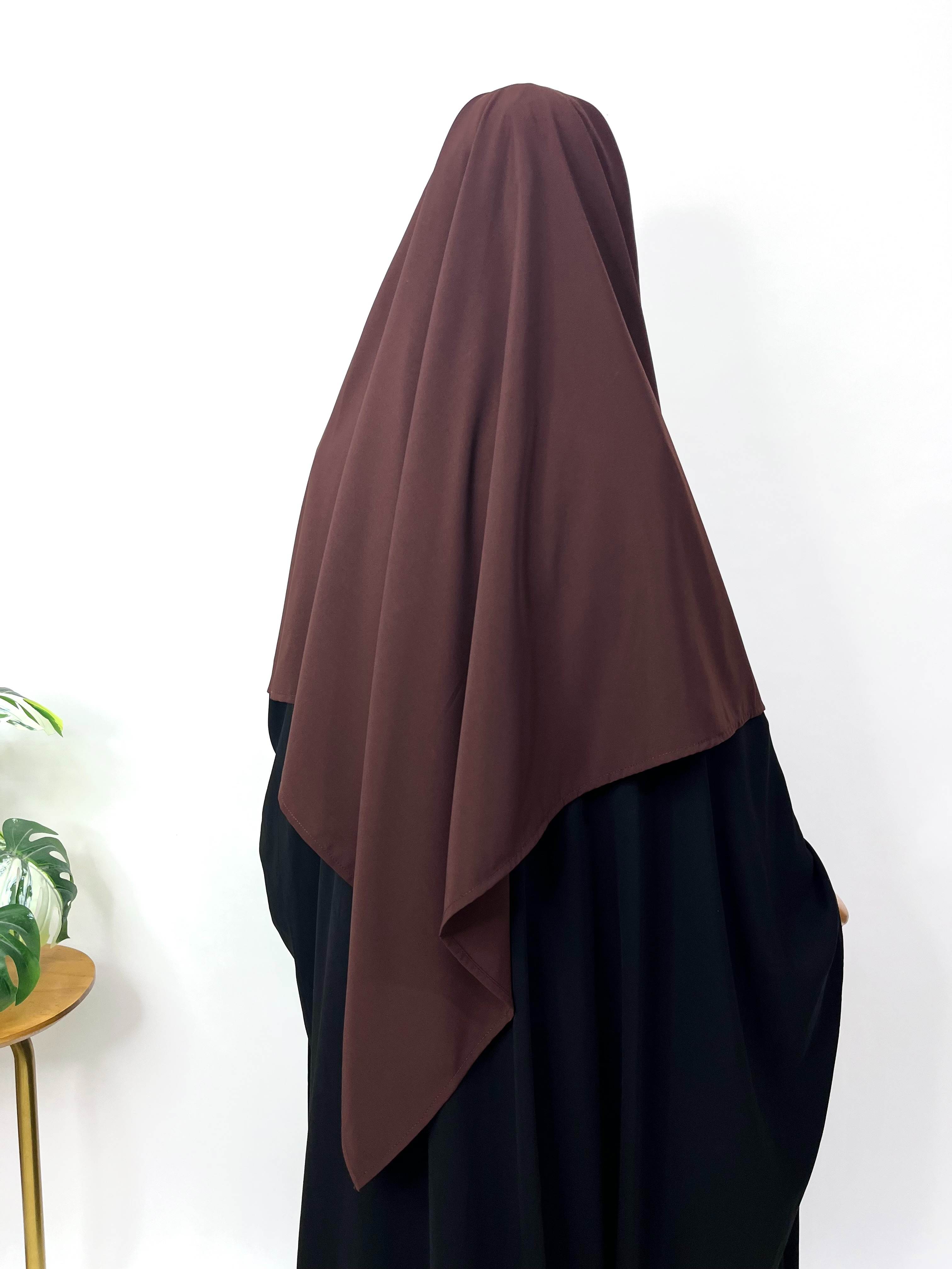 Noor Flap Khimar