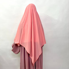 Candy Flap Diamond Khimar