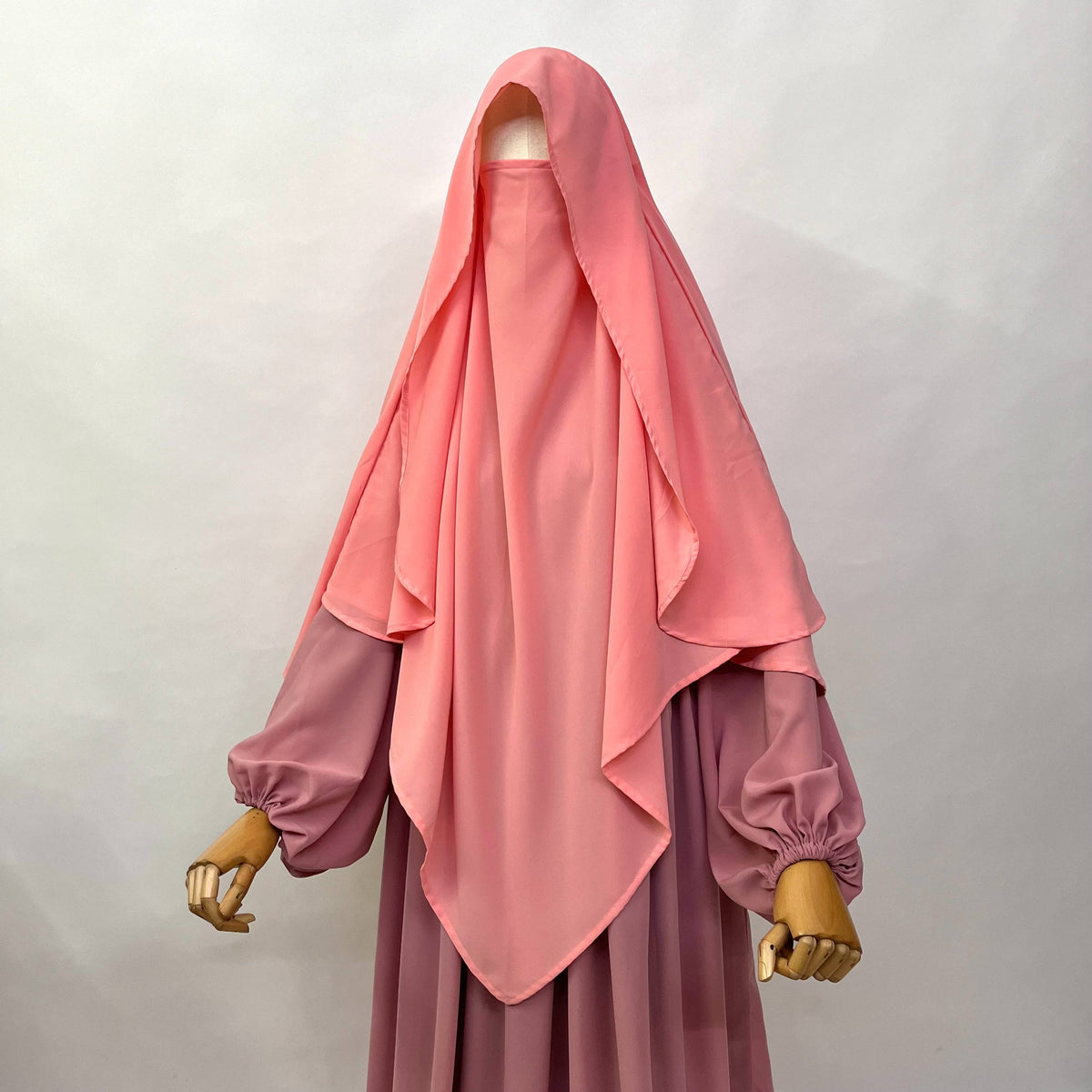 Candy Flap Khimar