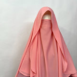 Candy Flap Khimar