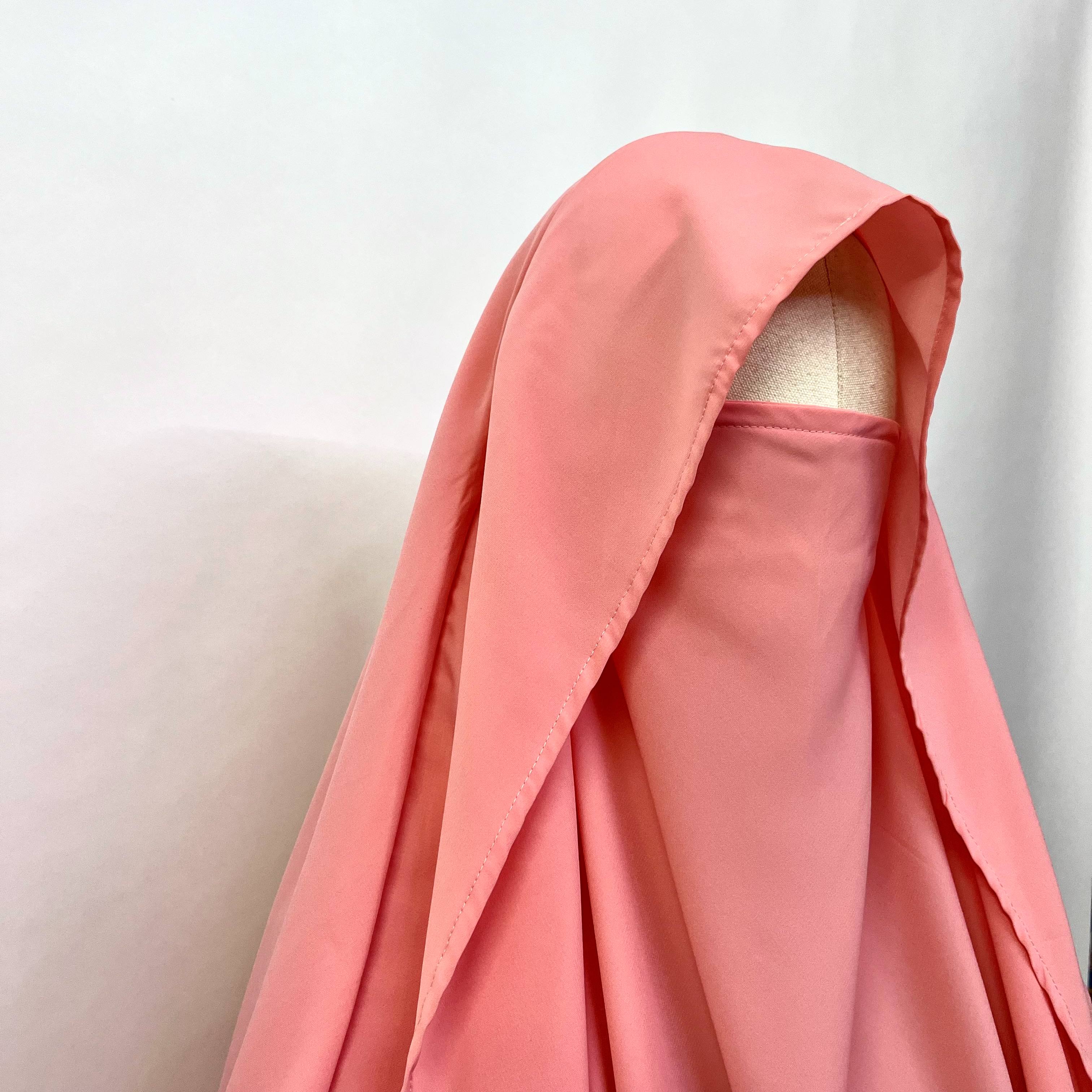 Candy Flap Khimar