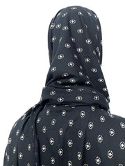 Full Prayer Dress With Dupatta