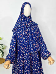 Full Prayer Dress With Dupatta