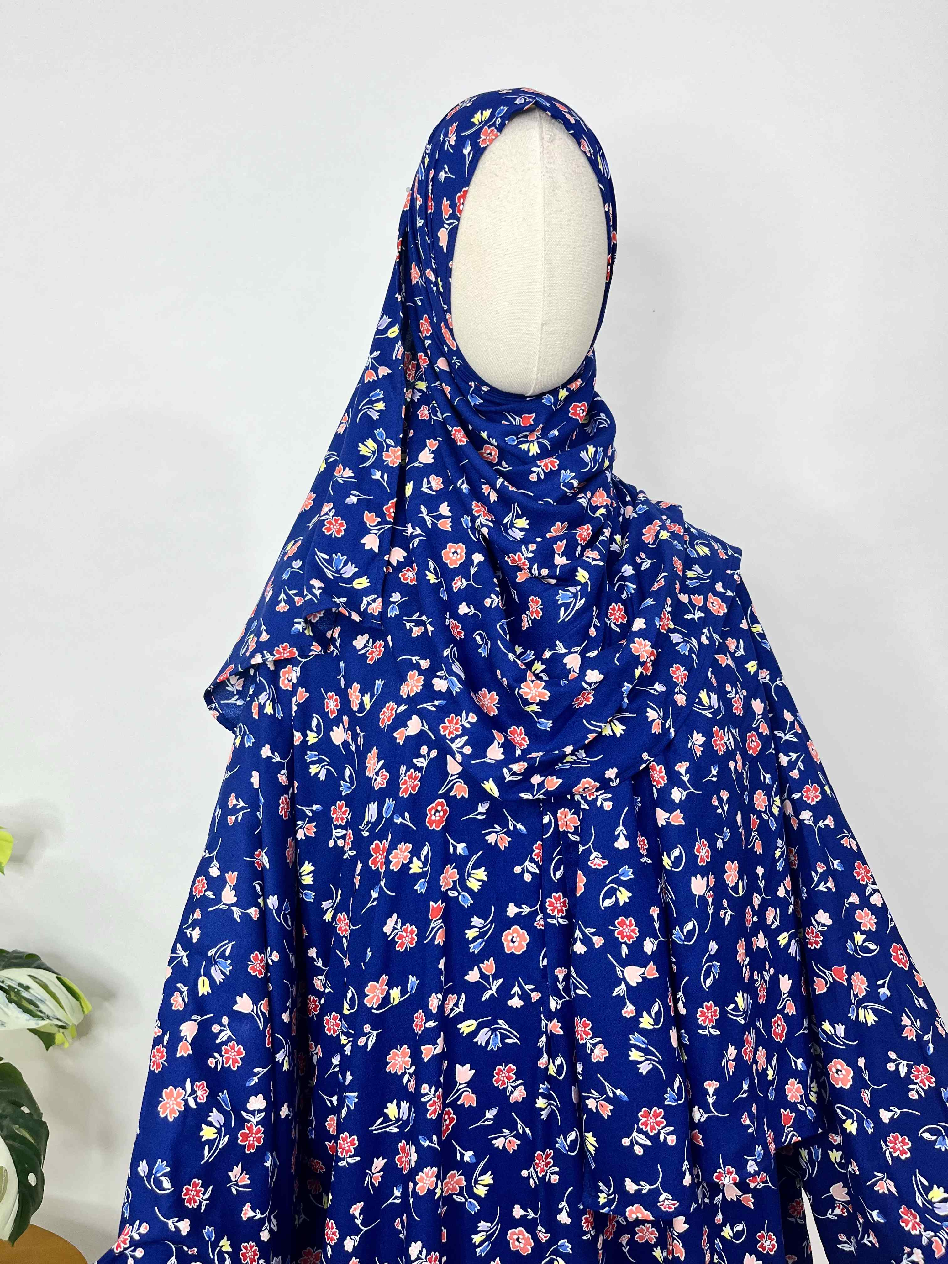 Full Prayer Dress With Dupatta
