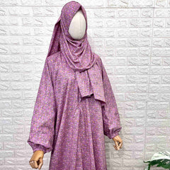 Full Prayer Dress With Dupatta