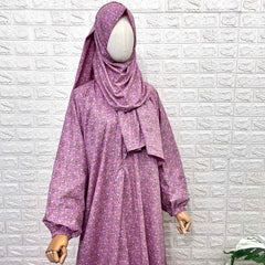 Full Prayer Dress With Dupatta