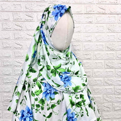 Full Prayer Dress With Dupatta