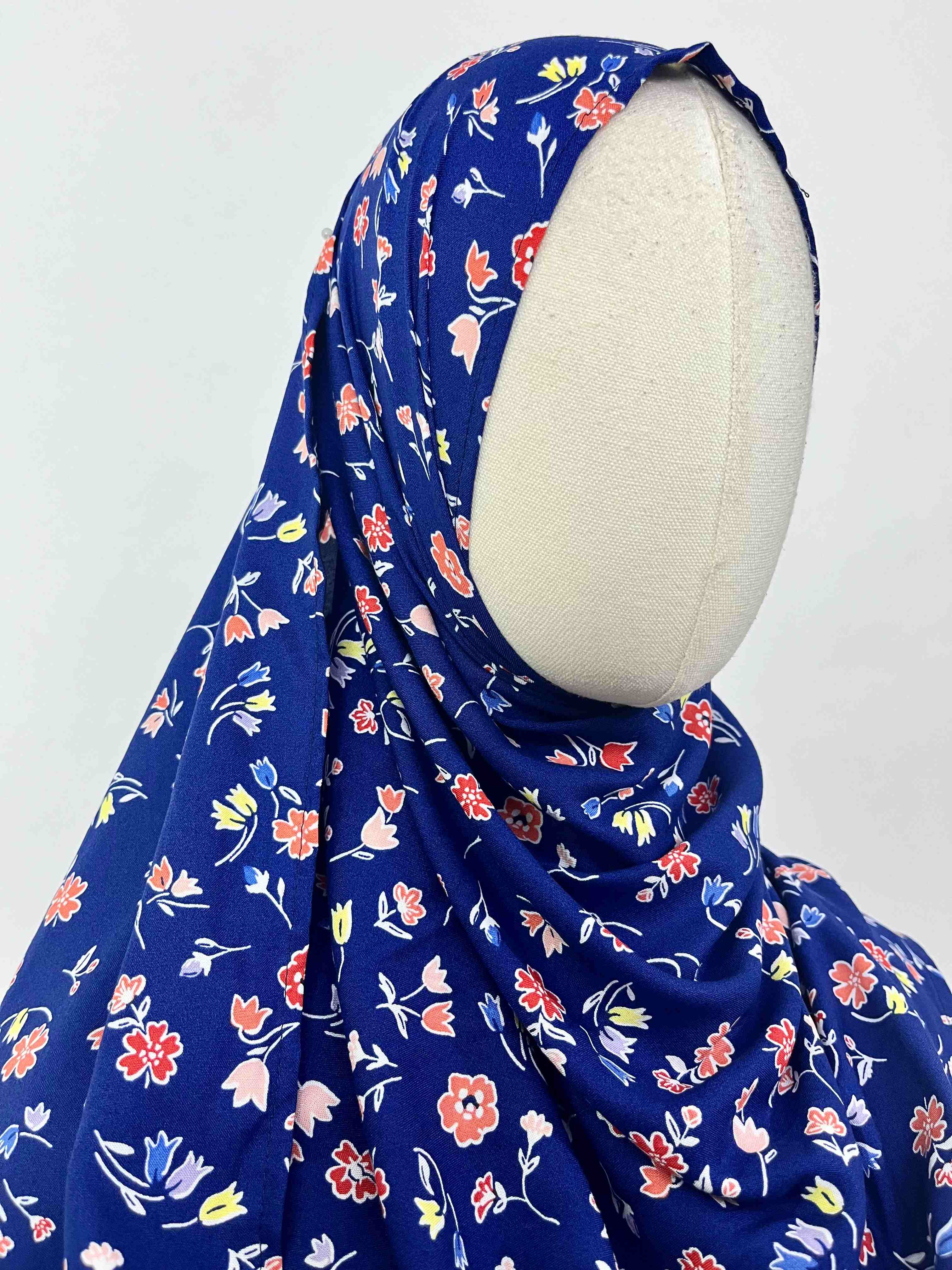 Full Prayer Dress With Dupatta