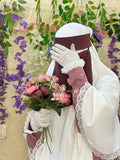 Princess Abaya or Khimar Set