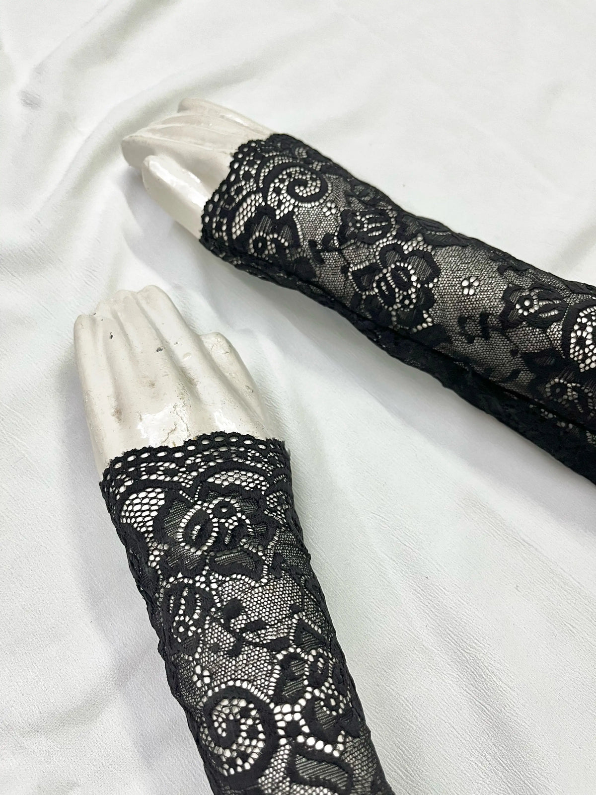Lace Sleeves Extender